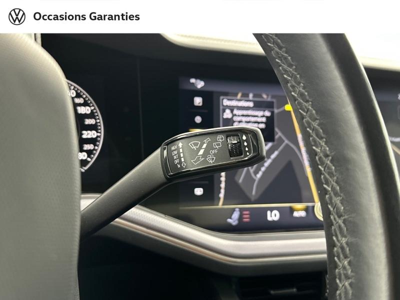 Voitures occasions VOLKSWAGEN TOUAREG R Paris