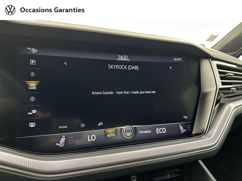 Voitures occasions VOLKSWAGEN TOUAREG R Paris