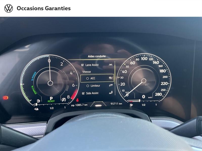 Voitures occasions VOLKSWAGEN TOUAREG R Paris