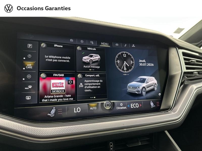 Voitures occasions VOLKSWAGEN TOUAREG R Paris