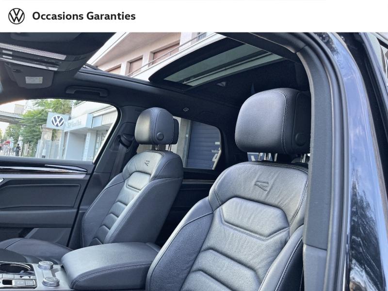 Voitures occasions VOLKSWAGEN TOUAREG R Paris