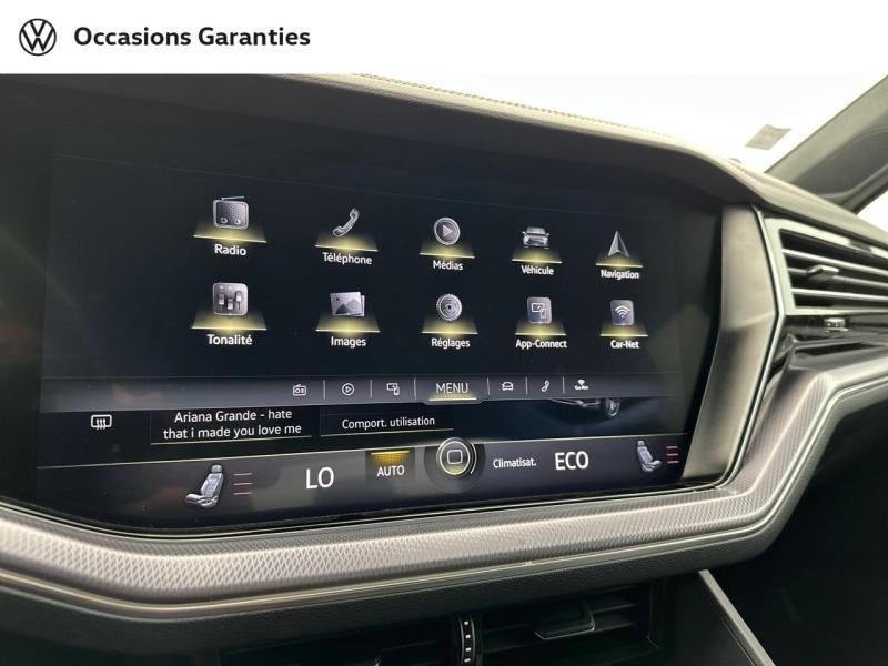 Voitures occasions VOLKSWAGEN TOUAREG R Paris