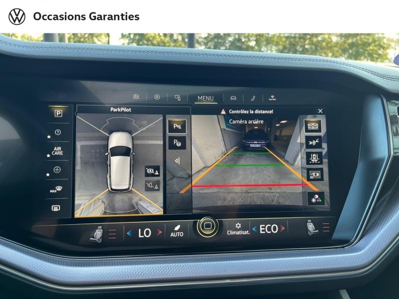 Voitures occasions VOLKSWAGEN TOUAREG R Paris