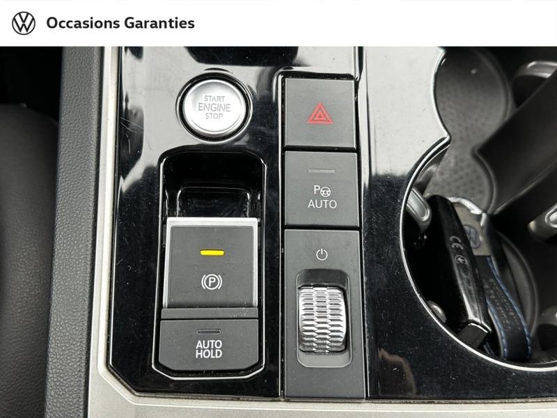 Voitures occasions VOLKSWAGEN TOUAREG R Paris