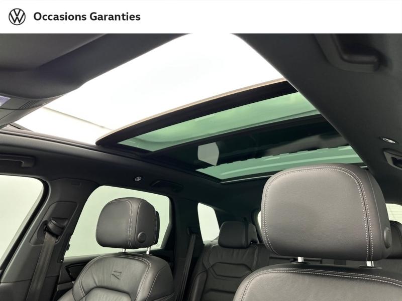 Voitures occasions VOLKSWAGEN TOUAREG R Paris