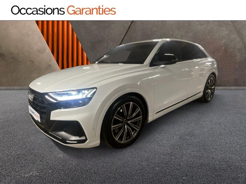 Voitures occasions Audi Q8 Compétition Paris