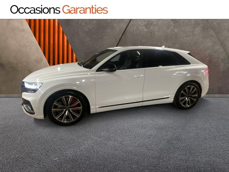 Voitures occasions Audi Q8 Compétition Paris