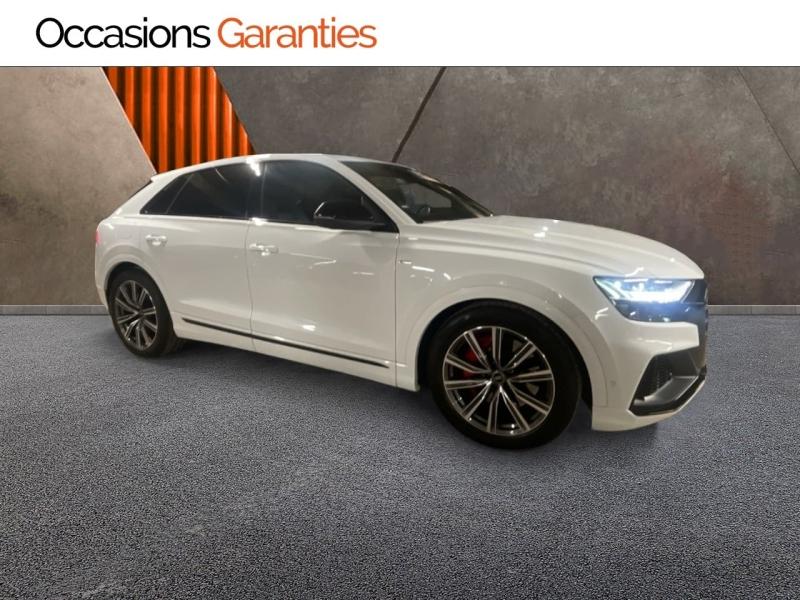 Voitures occasions Audi Q8 Compétition Paris