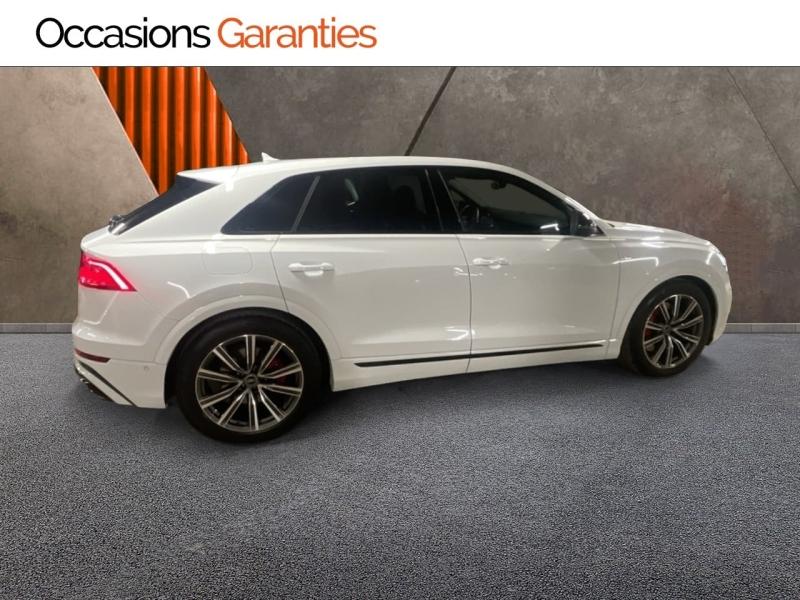 Voitures occasions Audi Q8 Compétition Paris