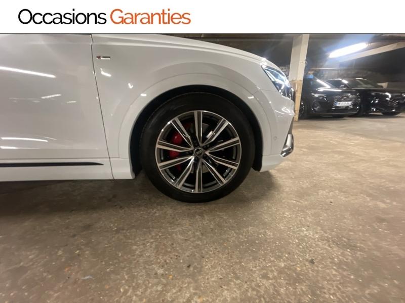 Voitures occasions Audi Q8 Compétition Paris