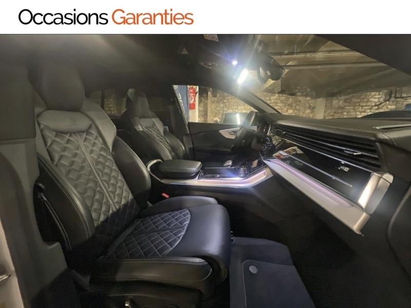 Voitures occasions Audi Q8 Compétition Paris