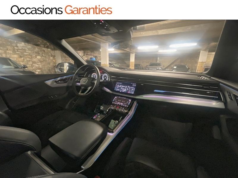 Voitures occasions Audi Q8 Compétition Paris