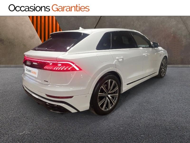 Voitures occasions Audi Q8 Compétition Paris
