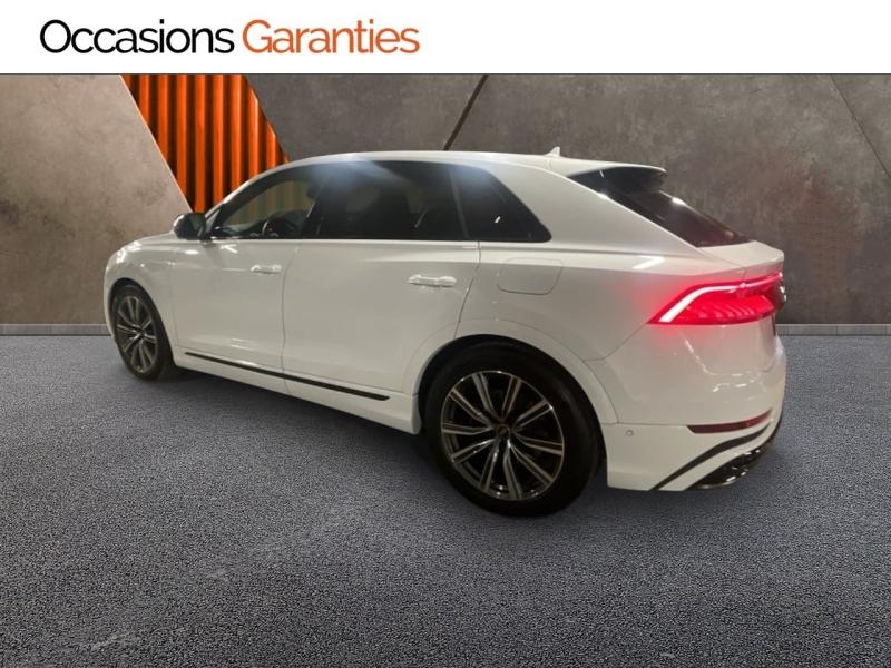 Voitures occasions Audi Q8 Compétition Paris