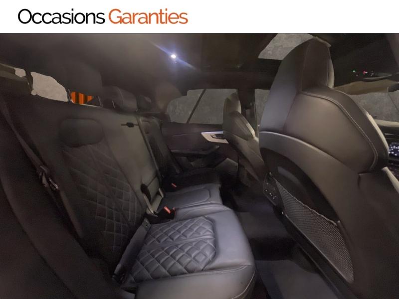 Voitures occasions Audi Q8 Compétition Paris