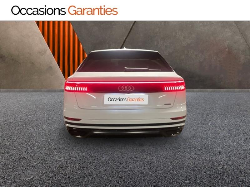 Voitures occasions Audi Q8 Compétition Paris