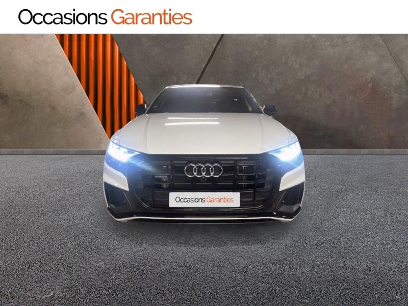 Voitures occasions Audi Q8 Compétition Paris