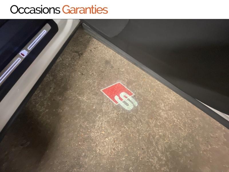 Voitures occasions Audi Q8 Compétition Paris
