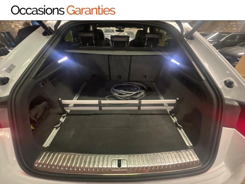 Voitures occasions Audi Q8 Compétition Paris