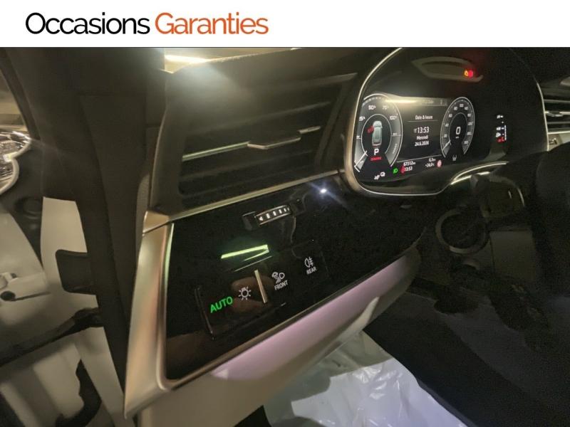 Voitures occasions Audi Q8 Compétition Paris