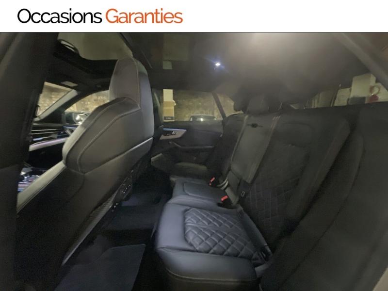 Voitures occasions Audi Q8 Compétition Paris