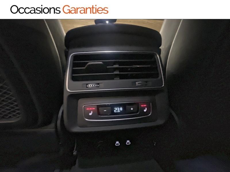 Voitures occasions Audi Q8 Compétition Paris