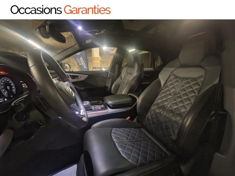 Voitures occasions Audi Q8 Compétition Paris