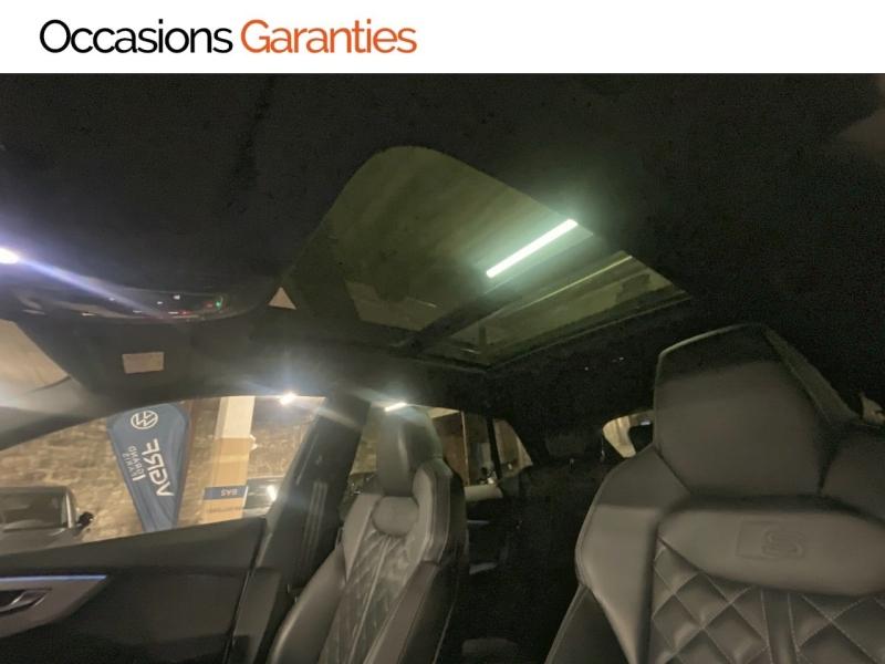 Voitures occasions Audi Q8 Compétition Paris