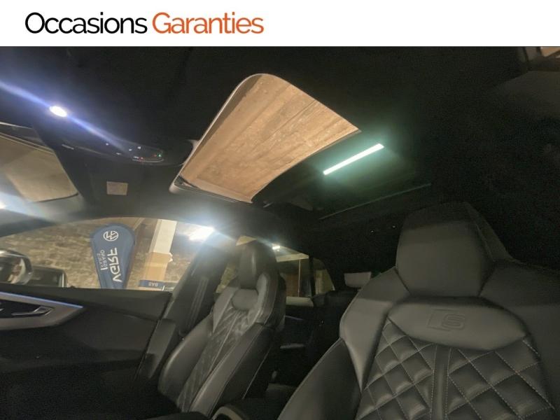 Voitures occasions Audi Q8 Compétition Paris