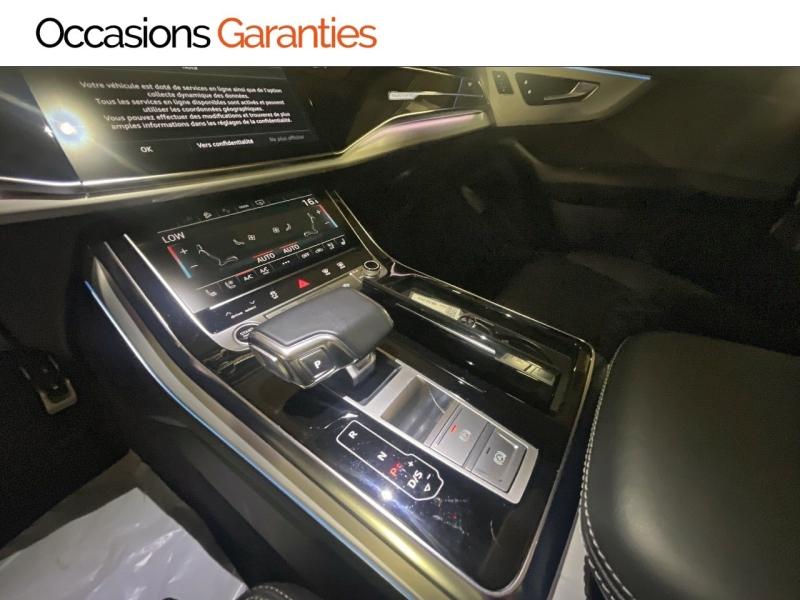 Voitures occasions Audi Q8 Compétition Paris
