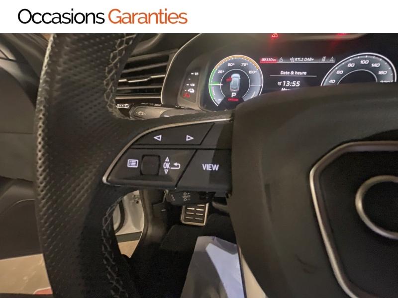 Voitures occasions Audi Q8 Compétition Paris