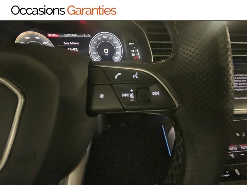 Voitures occasions Audi Q8 Compétition Paris