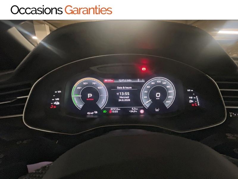 Voitures occasions Audi Q8 Compétition Paris