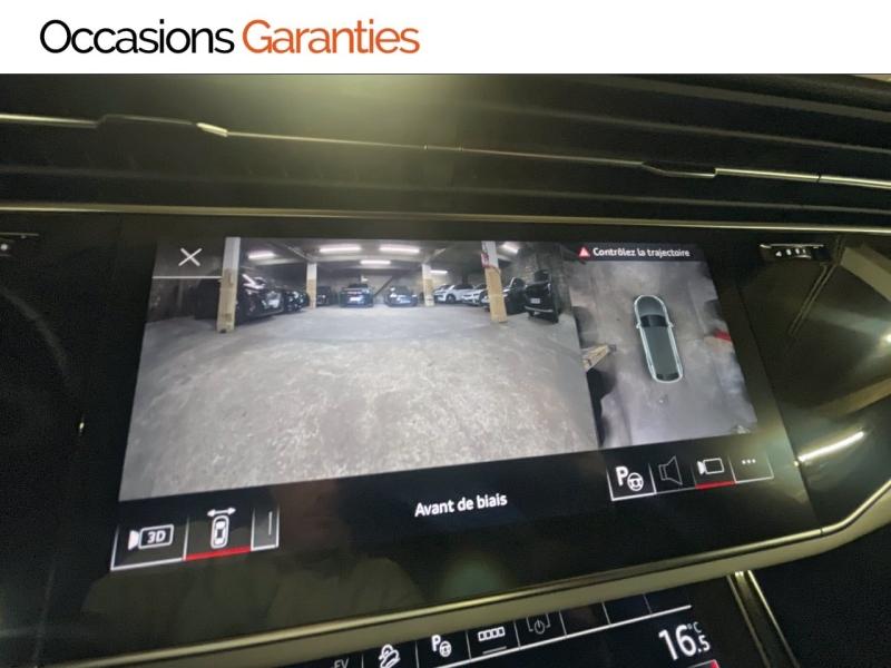 Voitures occasions Audi Q8 Compétition Paris
