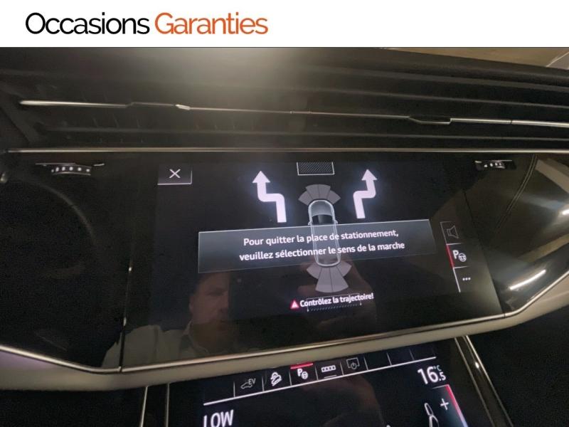 Voitures occasions Audi Q8 Compétition Paris
