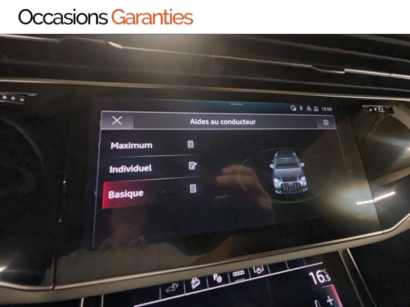 Voitures occasions Audi Q8 Compétition Paris