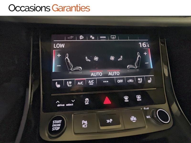 Voitures occasions Audi Q8 Compétition Paris