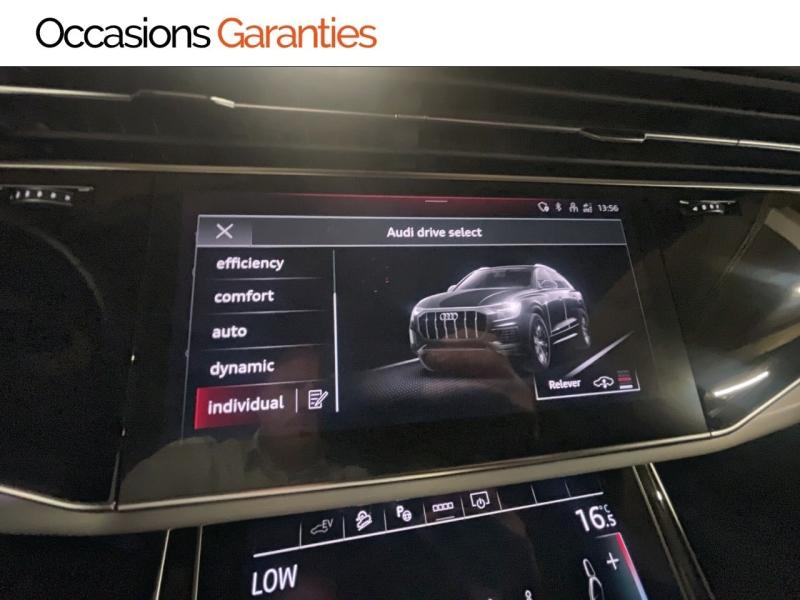 Voitures occasions Audi Q8 Compétition Paris