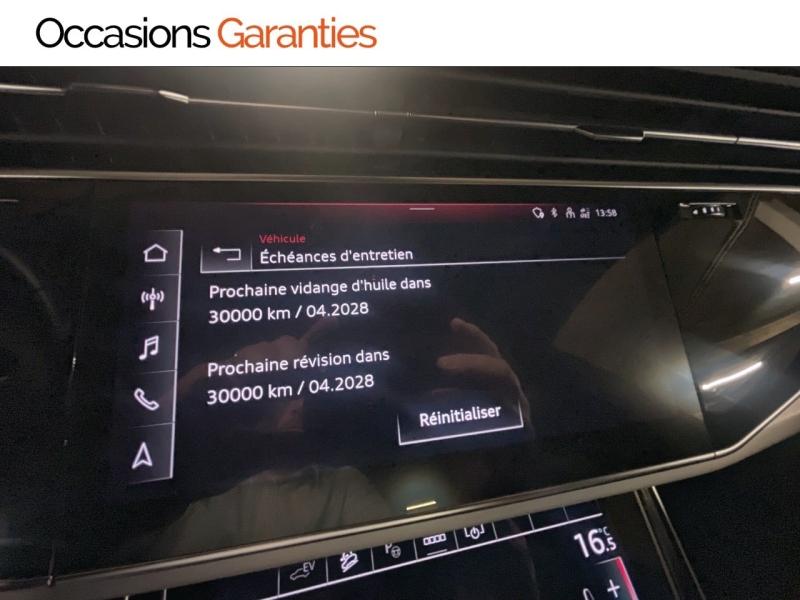 Voitures occasions Audi Q8 Compétition Paris