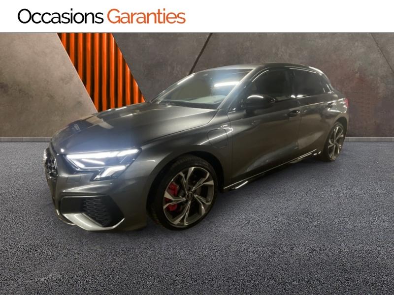 Voitures occasions Audi A3 Sportback Competition Paris