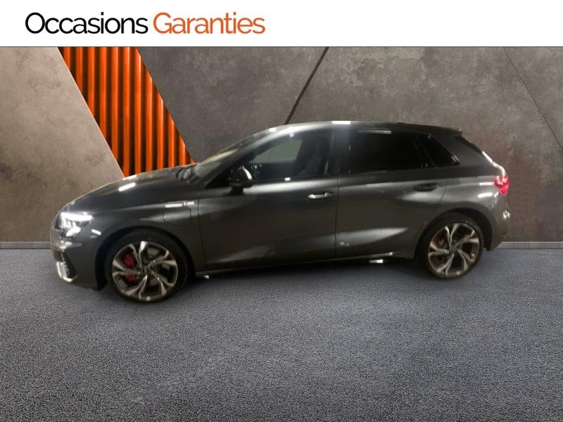 Voitures occasions Audi A3 Sportback Competition Paris