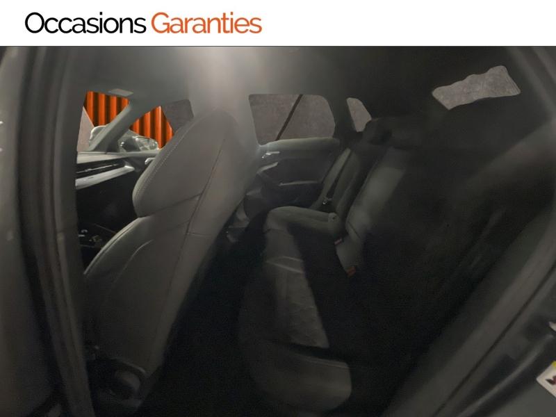 Voitures occasions Audi A3 Sportback Competition Paris