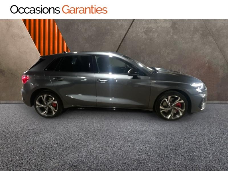Voitures occasions Audi A3 Sportback Competition Paris