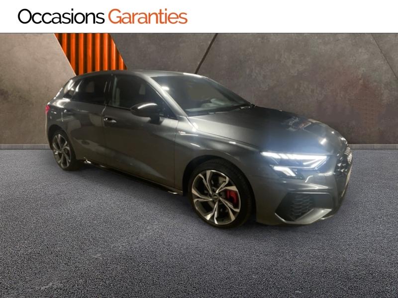 Voitures occasions Audi A3 Sportback Competition Paris