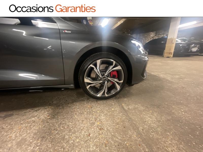 Voitures occasions Audi A3 Sportback Competition Paris