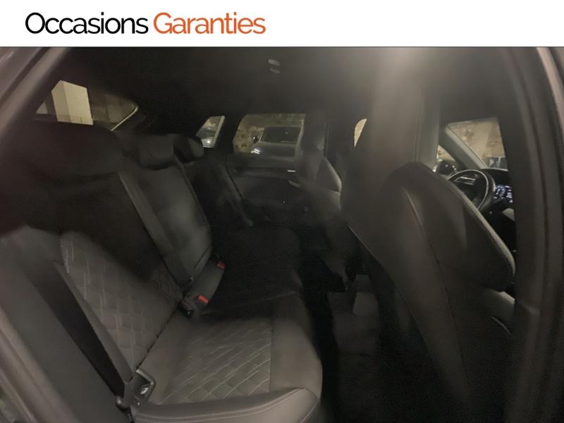 Voitures occasions Audi A3 Sportback Competition Paris