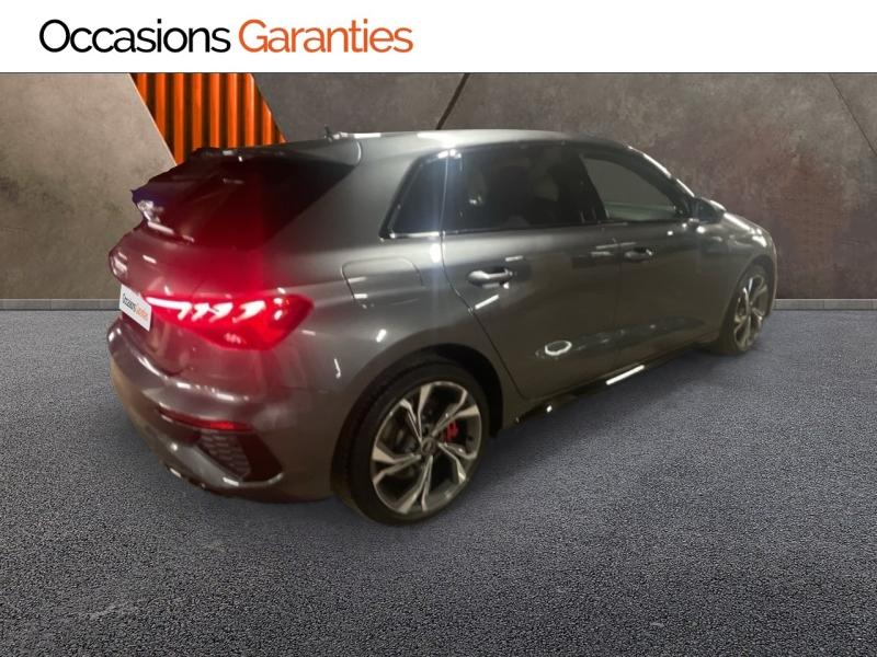 Voitures occasions Audi A3 Sportback Competition Paris