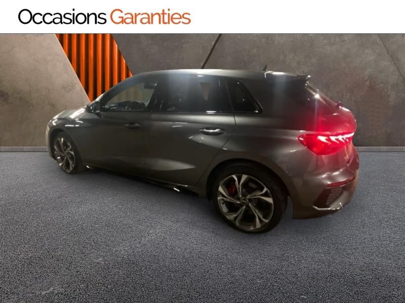 Voitures occasions Audi A3 Sportback Competition Paris