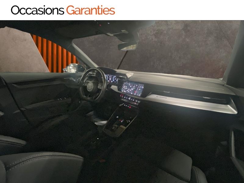 Voitures occasions Audi A3 Sportback Competition Paris