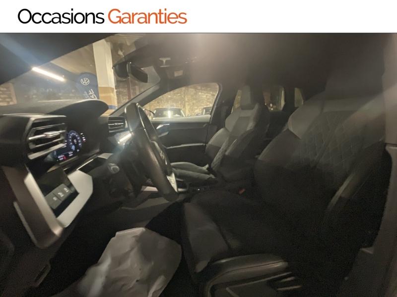 Voitures occasions Audi A3 Sportback Competition Paris